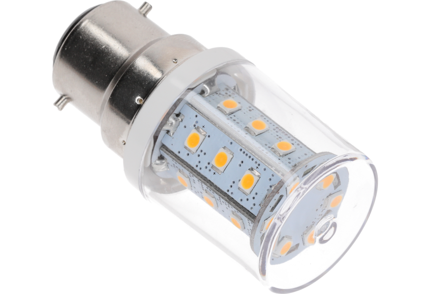 Bulb LED retrofit B22-L350-WW warm white