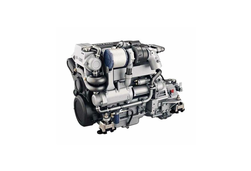 Engine VD4.140 Inboard Diesel 140 hp
