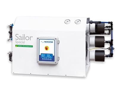 Watermaker Sailor S3/40 350 lph 400V