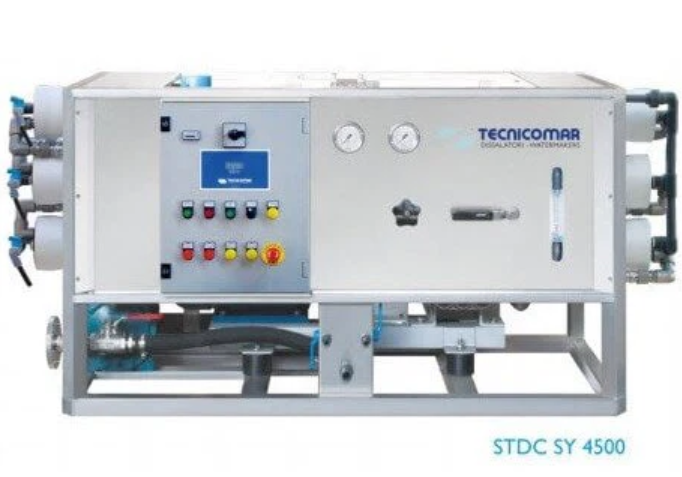 Watermaker Sailor STDC SY4500 800lph 400V 50Hz 3ph 5.5KW