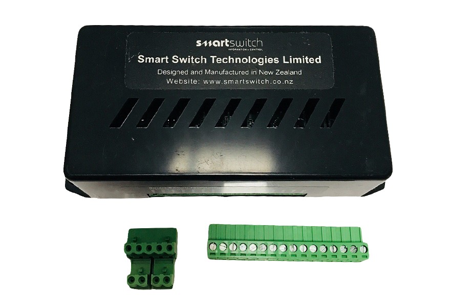 Alarm Control with 8 Outputs for 60Watt Lamps Smart Switch, New Zealand