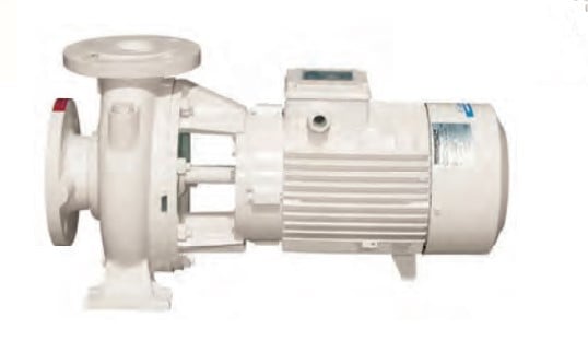 Pump CB 40-110 230/400V 50Hz 3Ph 0.75kW 