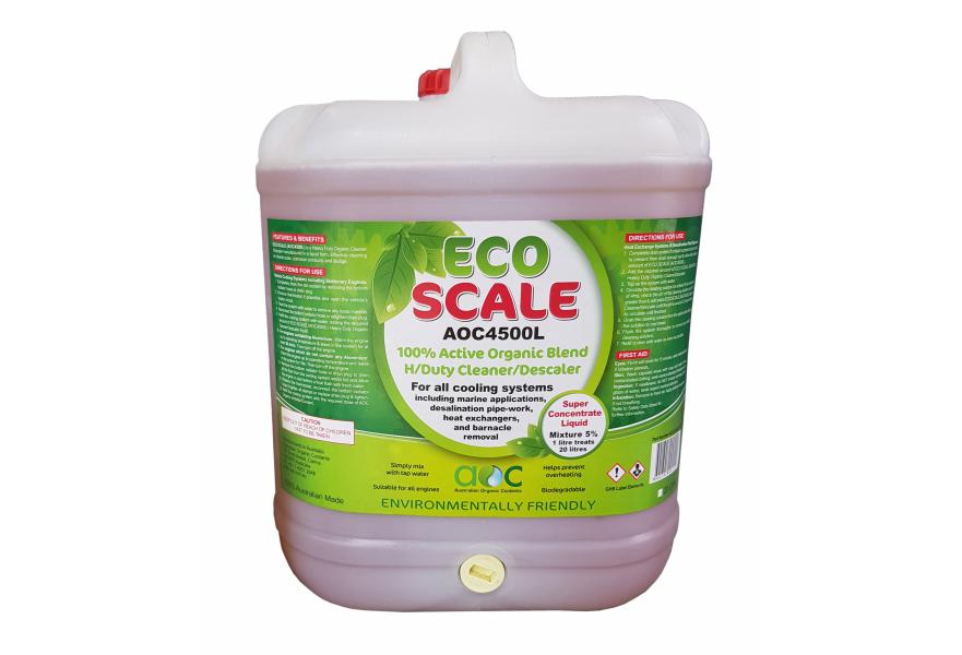 Eco Scale Concentrate 20 ltr
