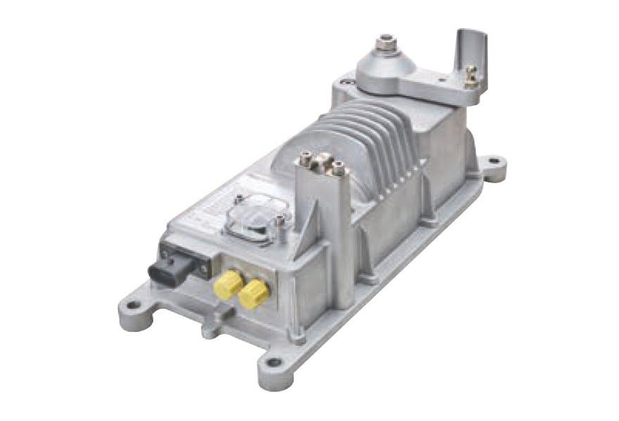 ECS actuator 24V ECSA24 (for engine control (includes connection kit for push pull cable)