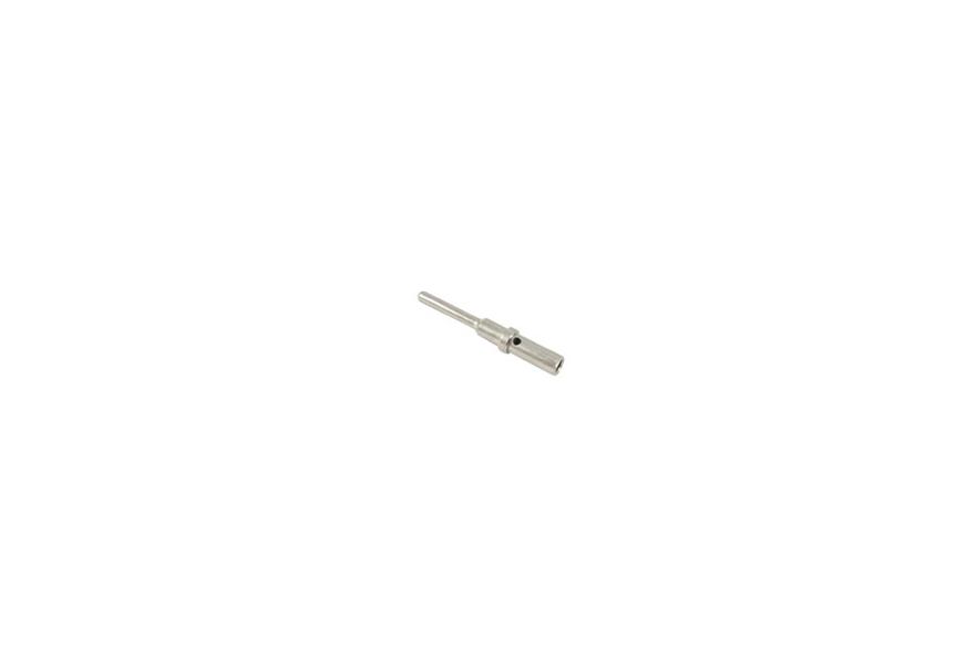 Pin for DTP receptacle 10 AWG 25A pack of 25pc