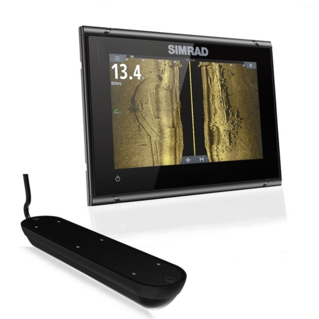GO9 XSE -w/ Active Imaging 3-in-1 Transducer