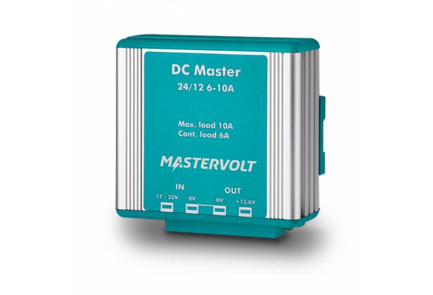 Converter 24/12-6A non-isolated DC master