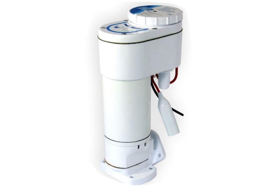 Kit toilet conversion 12V manual to electric (for 29090/29120 series)