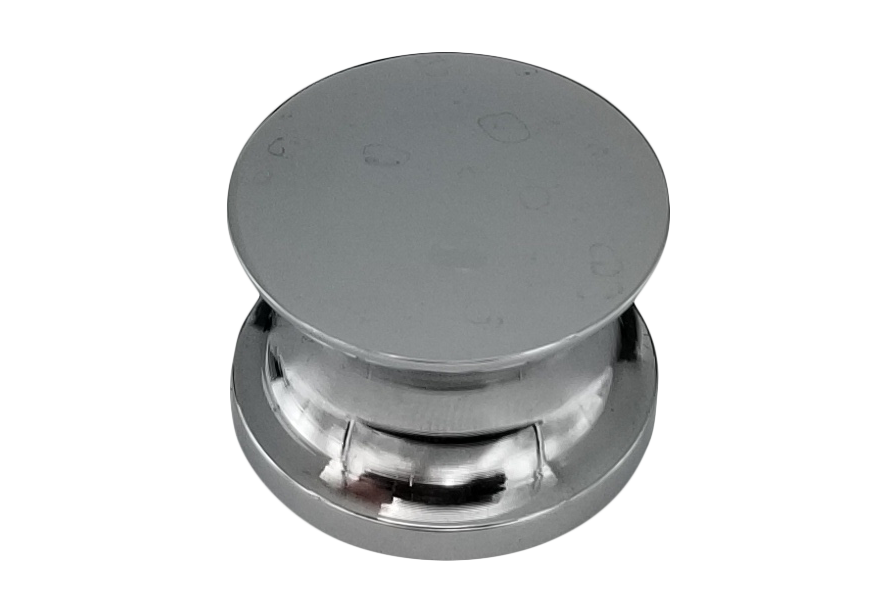 Button polished SS flush fit for Platinum series iLatch