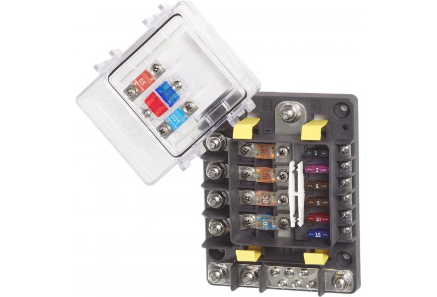 Module SafetyHub circuit 150 fuse
