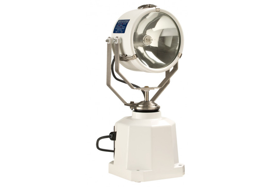 Searchlight DHR220RCN 230V 50/60Hz 300W 345m range halogen bulb remote controlled
