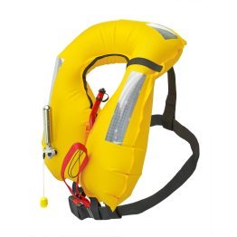 Lifejacket Inflatable Seapack 150 Manual Rated Buoyancy 150 N Actual Buoyancy 165 N