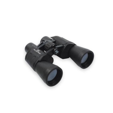 Binocular 7x50 black Alpha RC central focused
