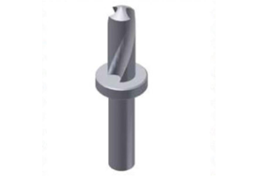 Drill bit (shoulder) CT-01 Carbide Tipped Dia. 10 mm for CT-07 (drilling through panel & pilot hole)