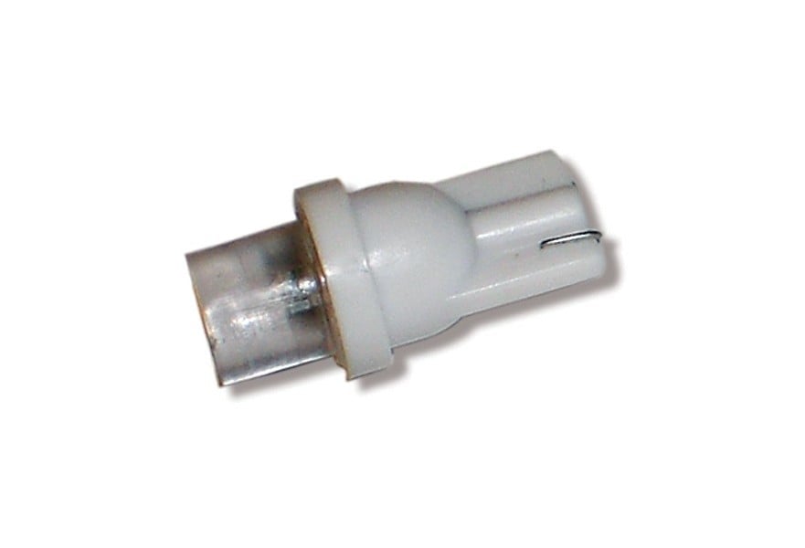 Bulb (529410) LED 12V 20mA wedgen base until stock lasts