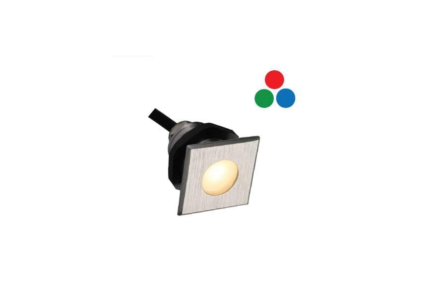 Light LED courtesy CL03SQ-12V-RGB 12V 0.6W