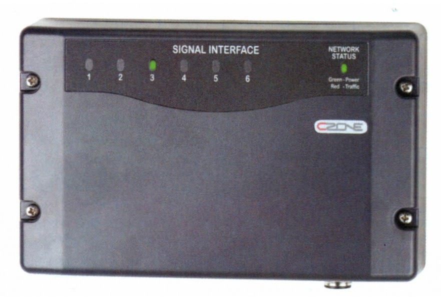 CZone Signal Interface + seal & connector
