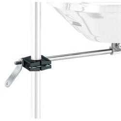 Bracket-round rail mount for 22mm or 25.4mm rails, suits all marine kettles
