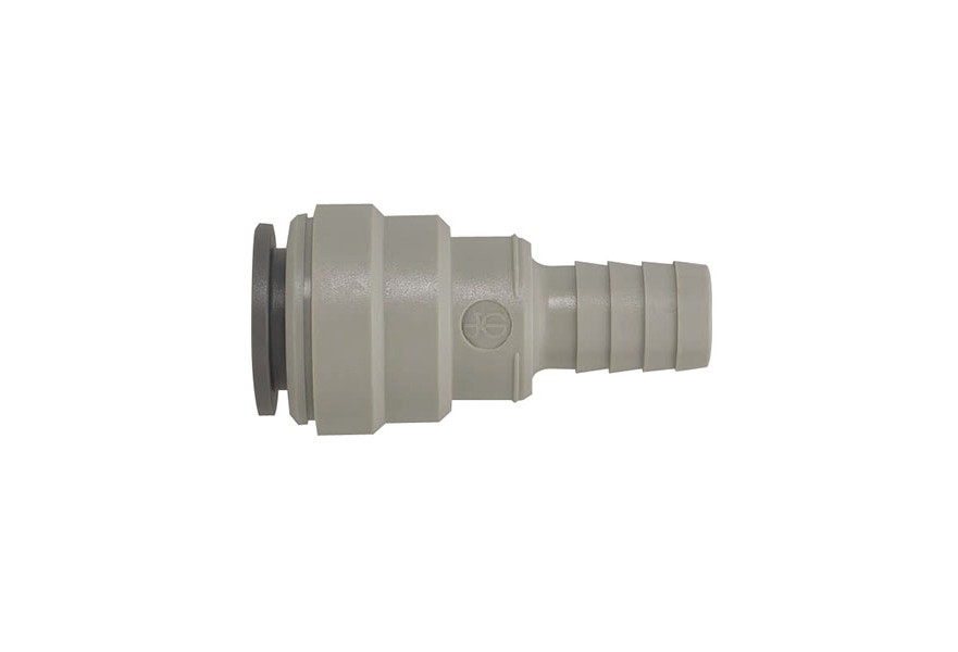 Hose connector 22mm x 3/4
