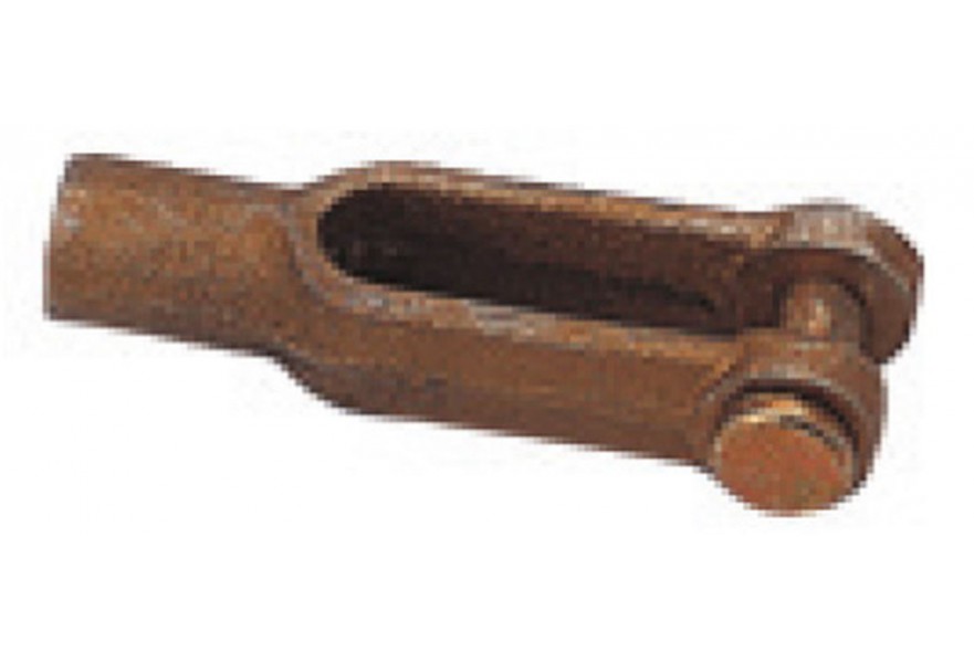 Clevis 1/4 - 28 for 4300 series control cables