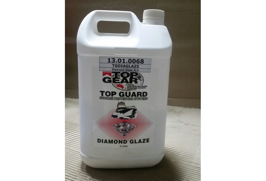 Diamond glaze 5L  (Until Stock Lasts)