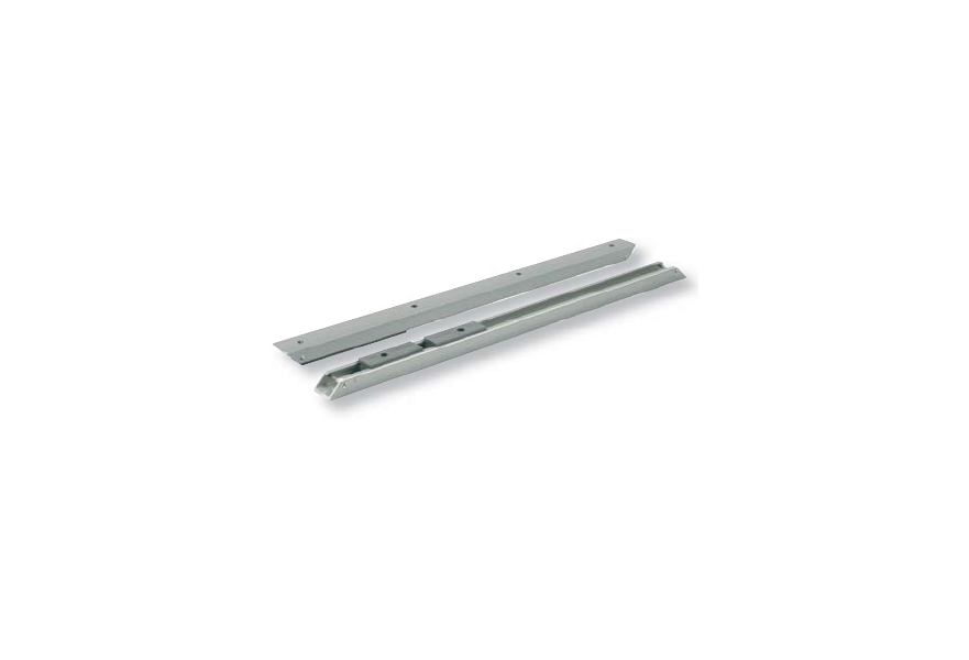 Sliding system for tables slides 185 mm with 07.03.0006, 07.03.0007 & 125 mm with 07.03.0079