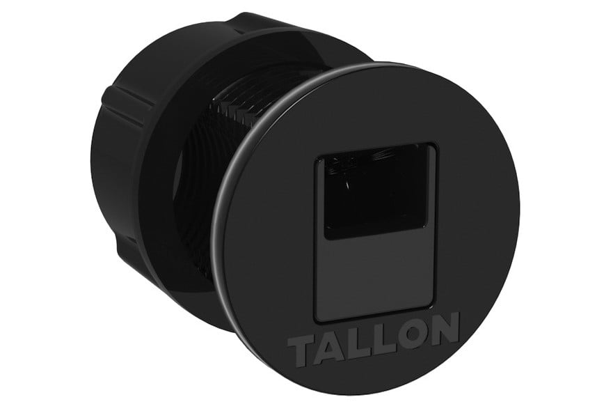 Tallon Mini socket mount (round)  (Until Stock Lasts)