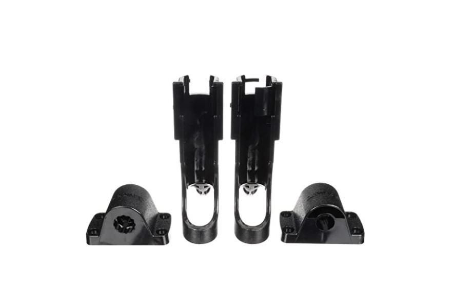 Rod holder 2 in 1 non adjustable for 1-3/16