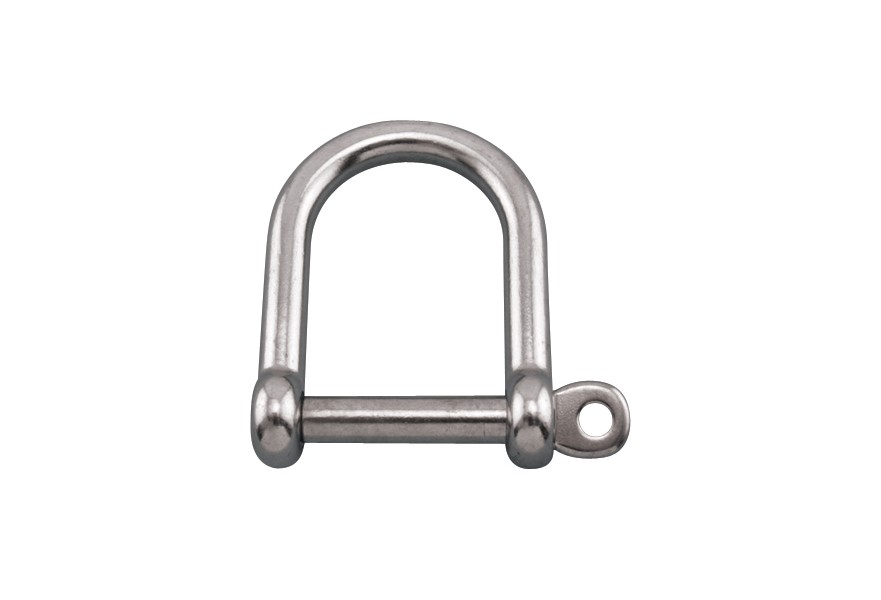 D-Shackle SS316 14mm