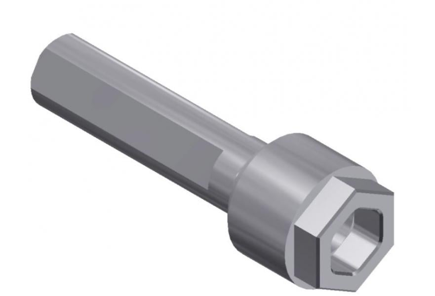 Tool MC-IT5 for installing metal clips (MC-F5 & MC-M5)