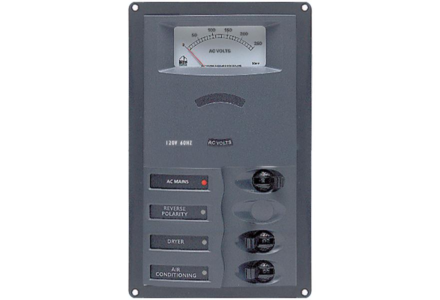 Panel 900-ACM2-AM 230V 1 input+ 2