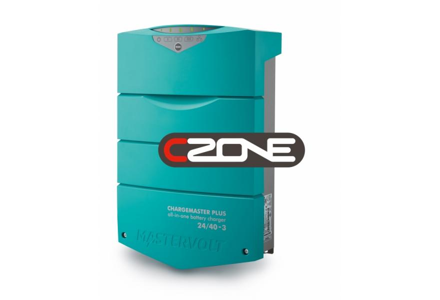 Charger ChargeMaster plus 24/40-3 CZone