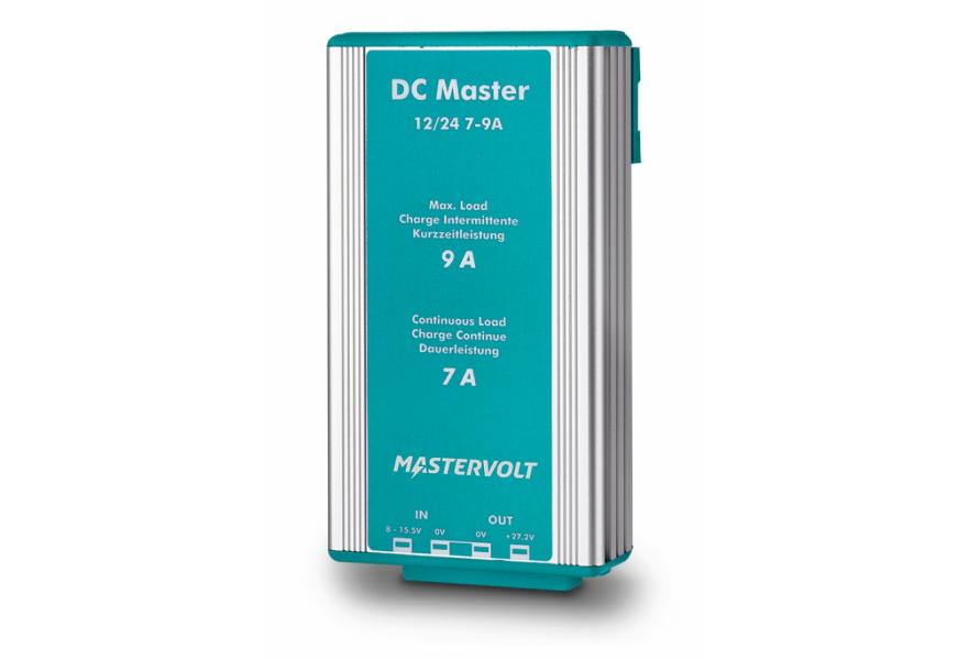 Converter 12/24-7A non-isolated DC master