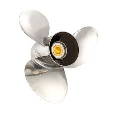 Propeller Rubex NS3 Plus 15-5/8x11 3B RH stainless steel for 115 HP and above