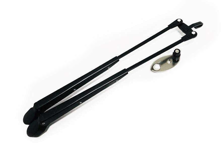Pantograph Arm W12 480-610mm Black