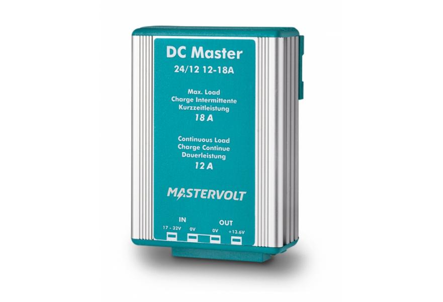 Converter 24/12-12A non-isolated DC master
