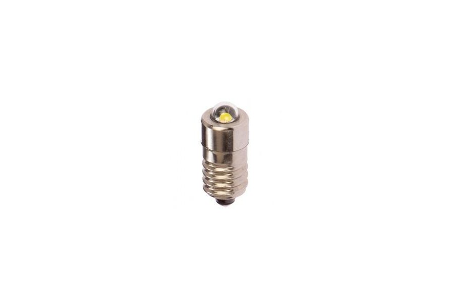 Bulb LED retrofit E10-L75Resc 1-9V 0.8W E10 base
