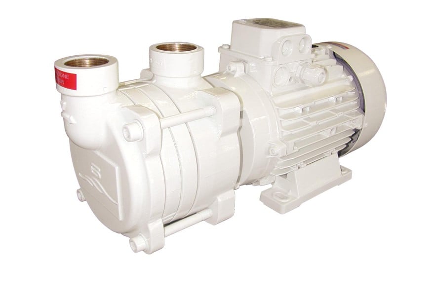 Pump ACB 331/A B 230 V 1Ph 50/60Hz 1.8 kW 1450 Rpm self priming