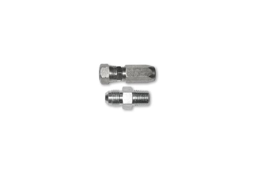 Connector set G1/4 Dia. 10 mm for flexible hydraulic hose