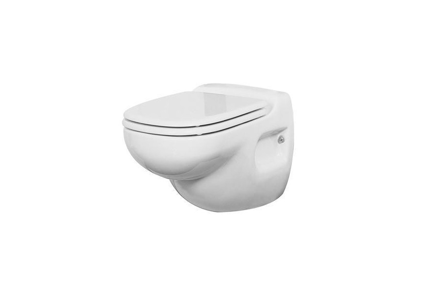 Toilet HATO2 24V wall mount with electronic touch panel