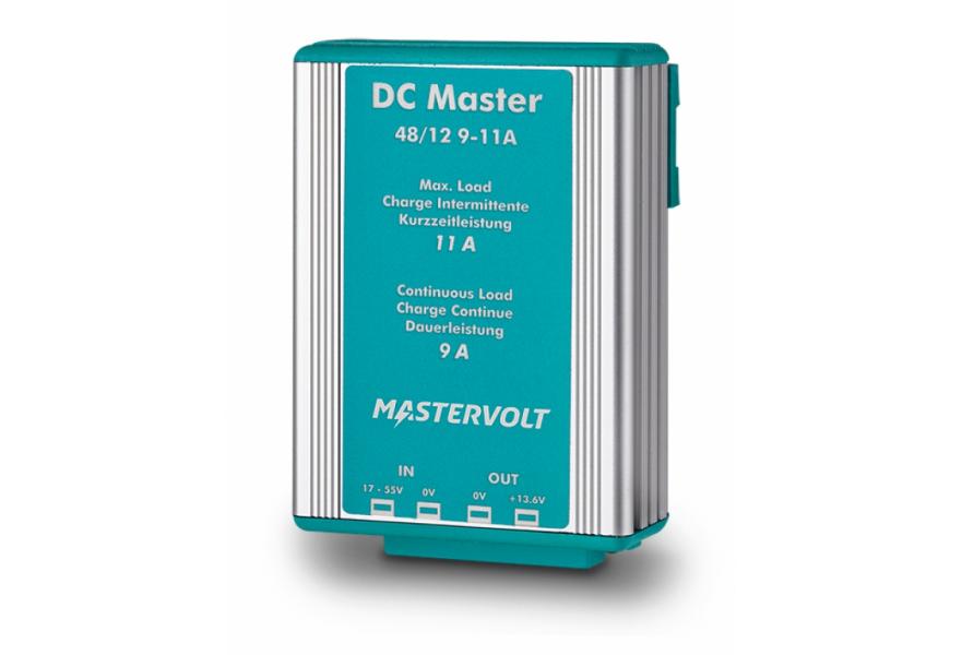 Converter 48/12-9A non-isolated DC master
