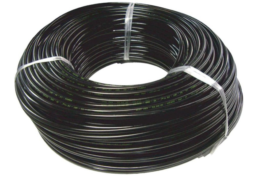 Hose hydraulic Dia.6mm 35m for crimp connections (flexible) in LS steering system