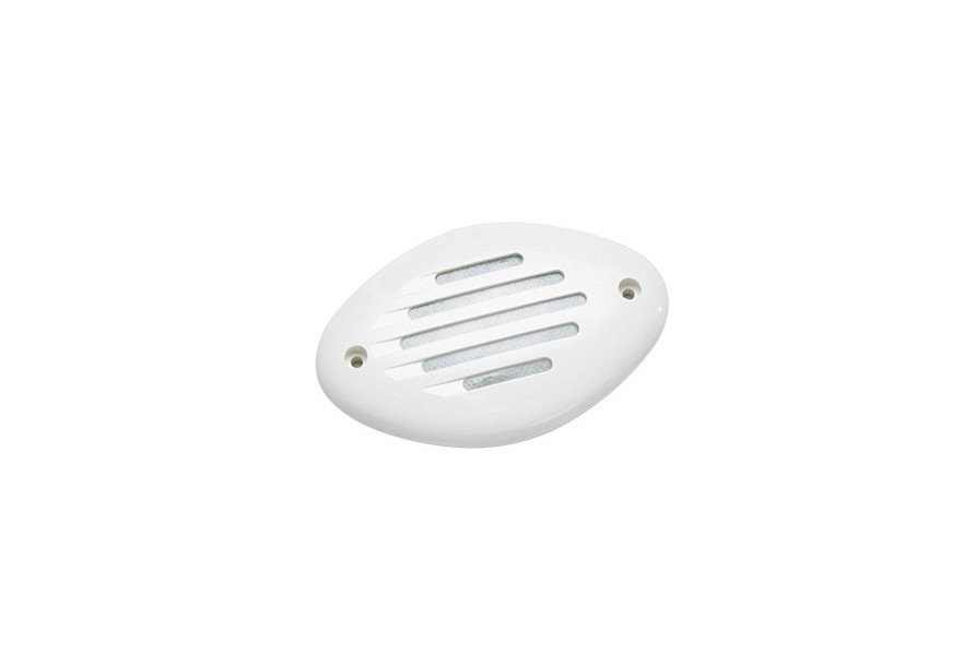 Horn grill for 01.09.0083 off-White, ASA plastic (Until stock lasts)