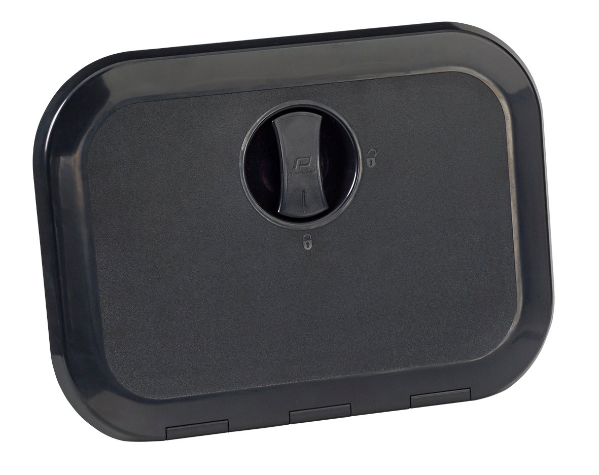 Hatch access top black box 357x606mm (LxB)