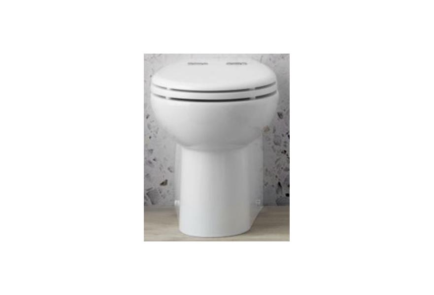 Toilet ARTIC PLUS 230V with bidet kit (water jet & water mixer)