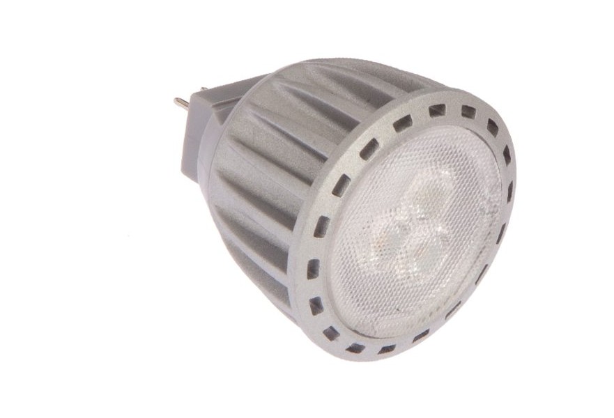 Bulb LED retrofit MR11-3XP1-WW 12-24V 3.6W GU4 base
