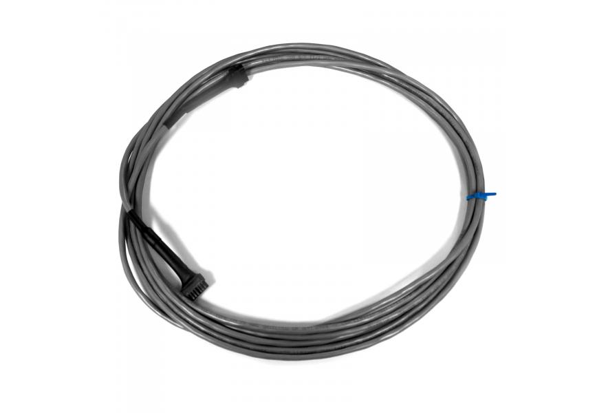 Wire harness EIC 25 ft thin grey