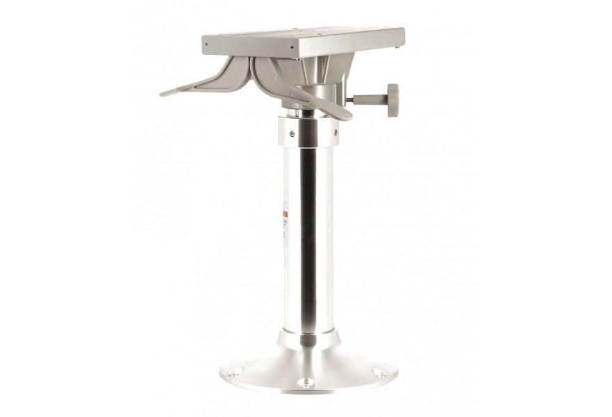 Seat pedestal PCG5680 560-800mm powermatic column dia. 87 and dia. 305mm base with gas spring