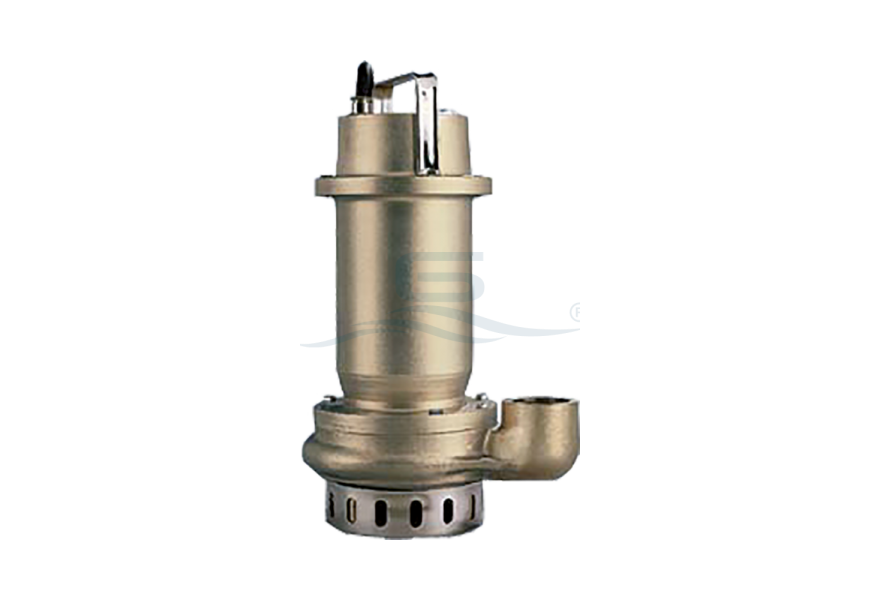 Pump bilge ZBDR50 0.37 kW 230 / 400 V 3 Ph 50 Hz