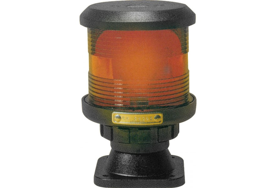 Navigation Bi-colour TKL35V base mount sectional type light (without bulb) 2nm minimum visibility DHR35 series